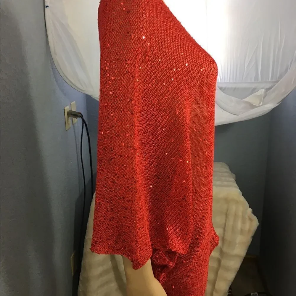 Umgee red batwing